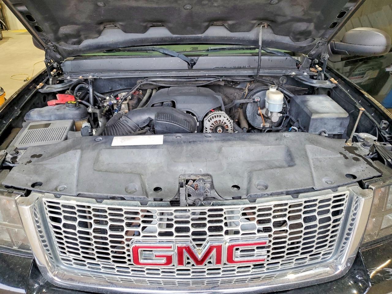 2011 GMC Sierra C1500 SL