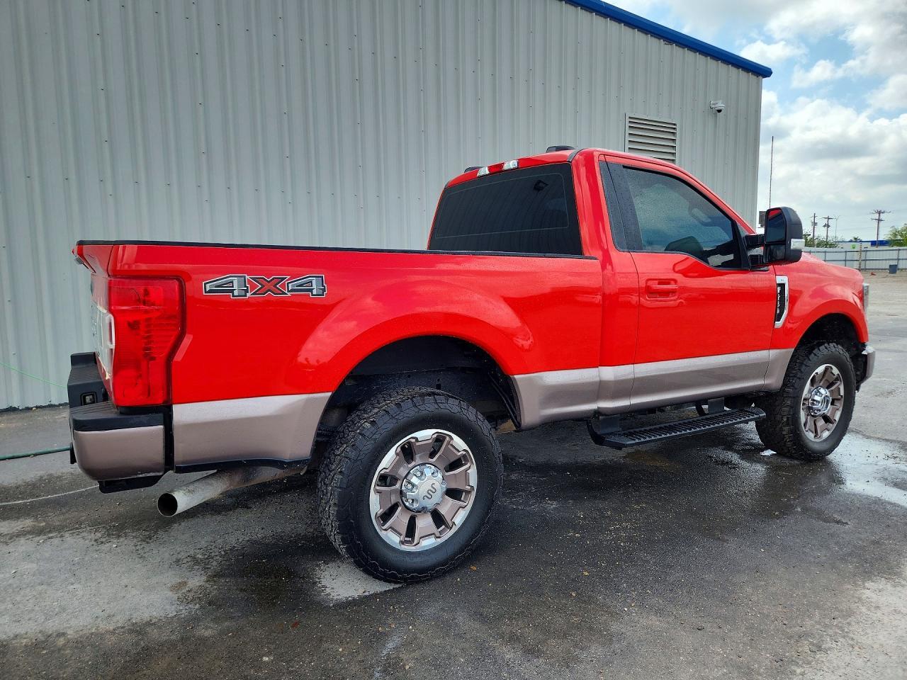 2022 Ford F250 Super Duty