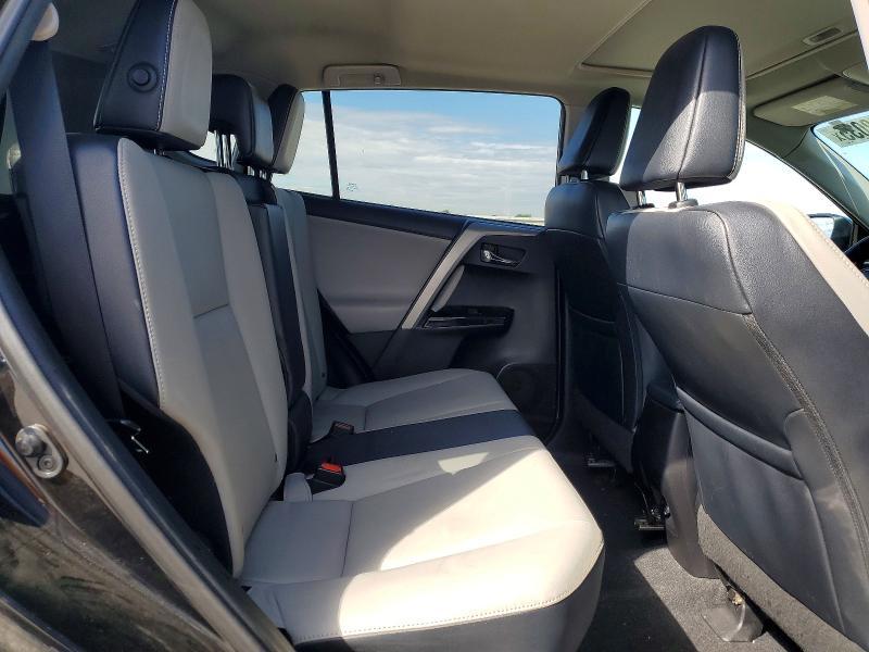2016 Toyota Rav4 Limited