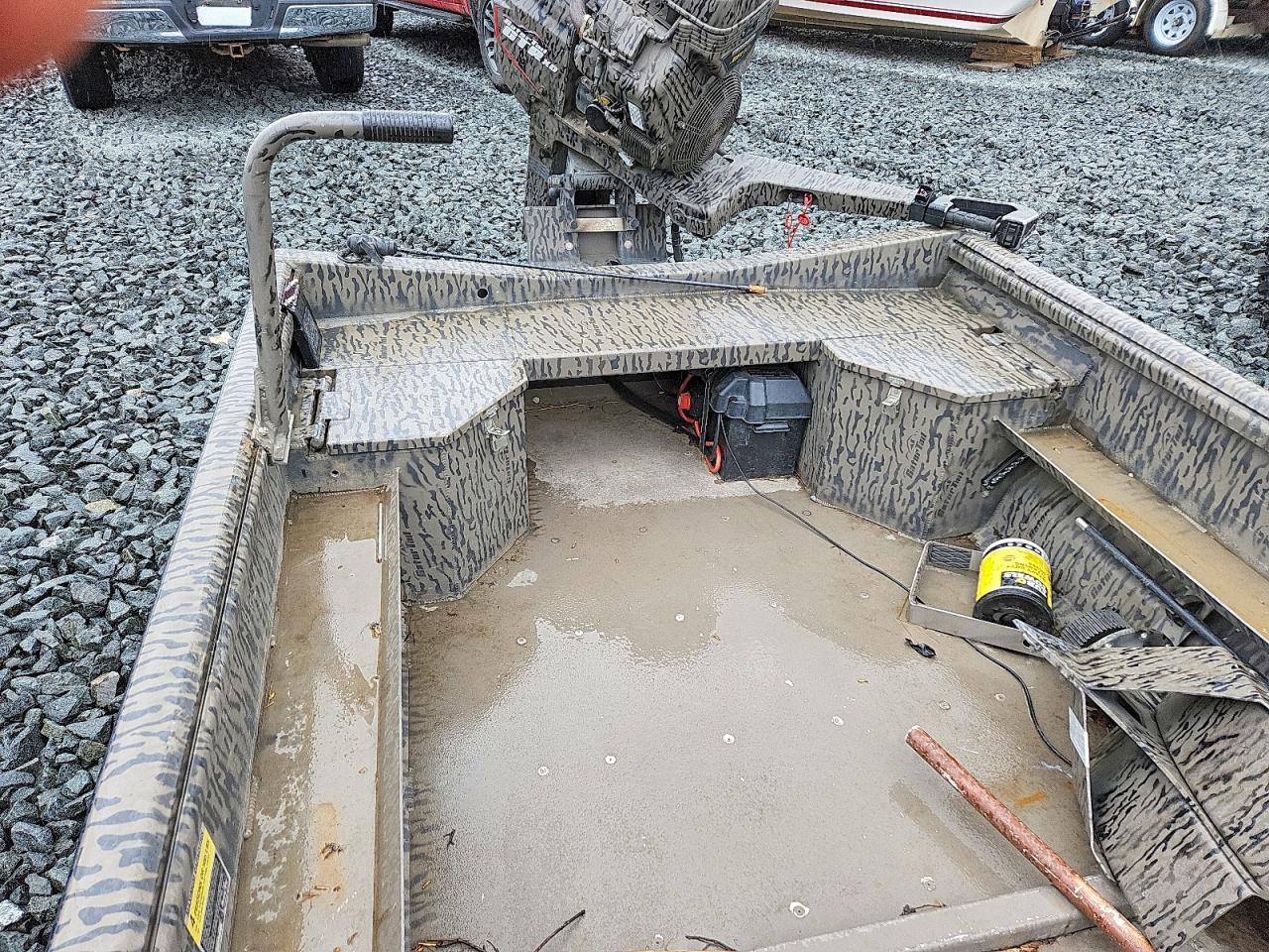 2020 Gator Tail