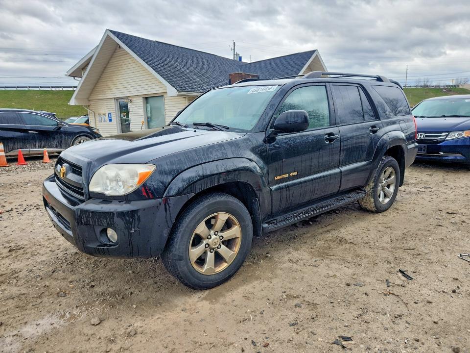 2006 Toyota 4runner Limited