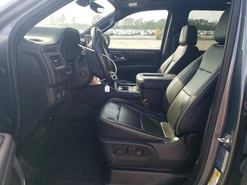 2021 Chevrolet Tahoe K1500 Premier