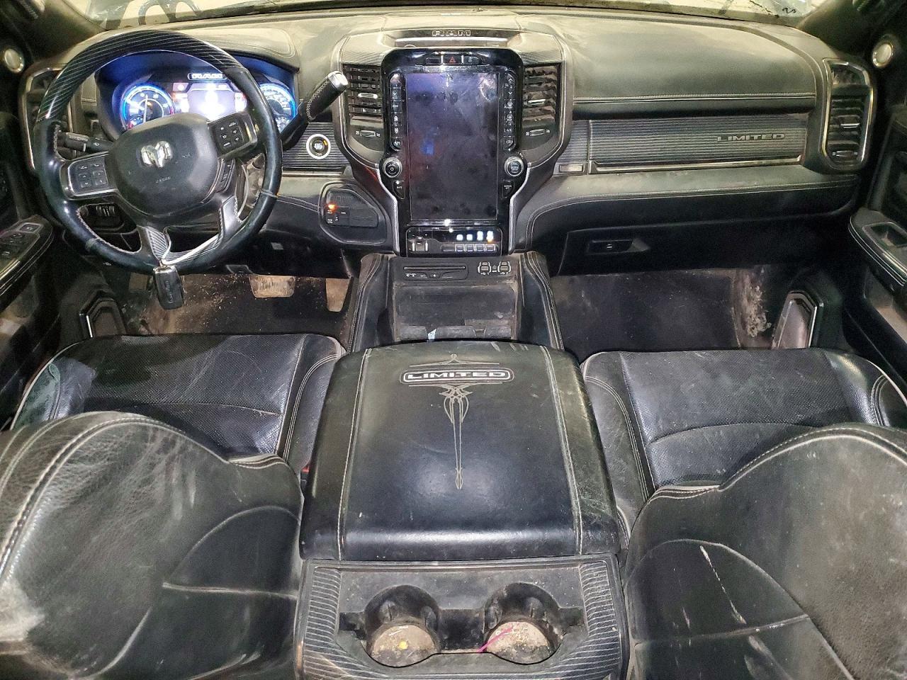 2019 Dodge RAM 2500 Limited