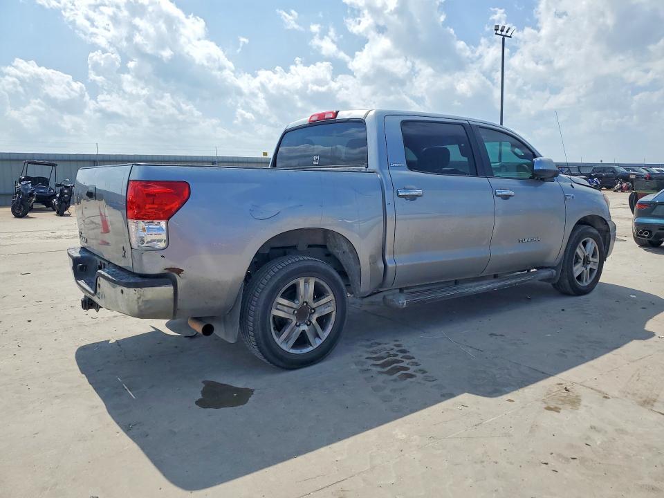 2010 Toyota Tundra Crewmax Limited