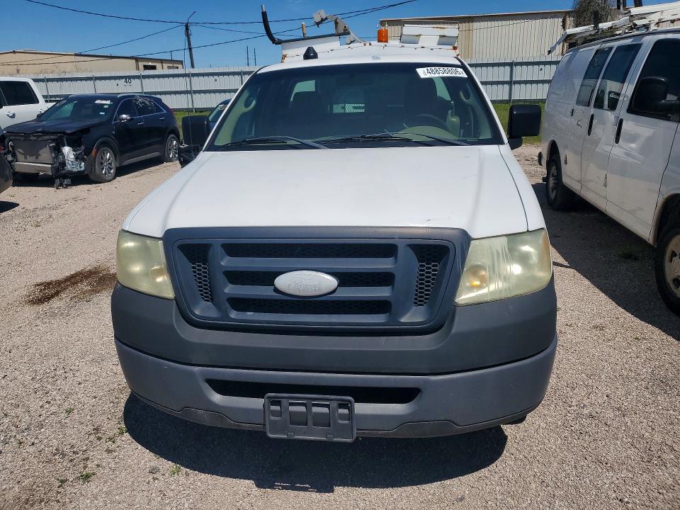 2007 Ford F150