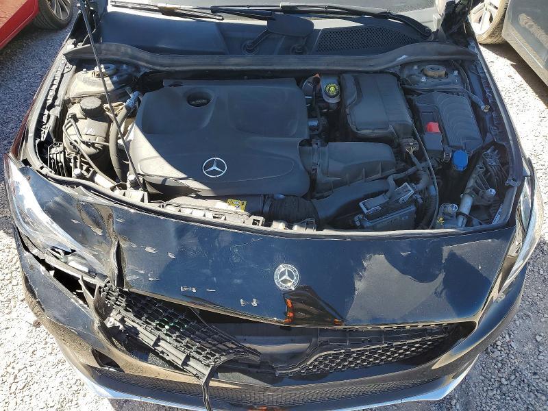 2019 Mercedes-Benz Cla 250