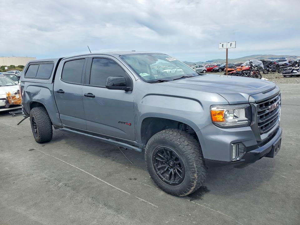 2021 GMC Canyon AT4