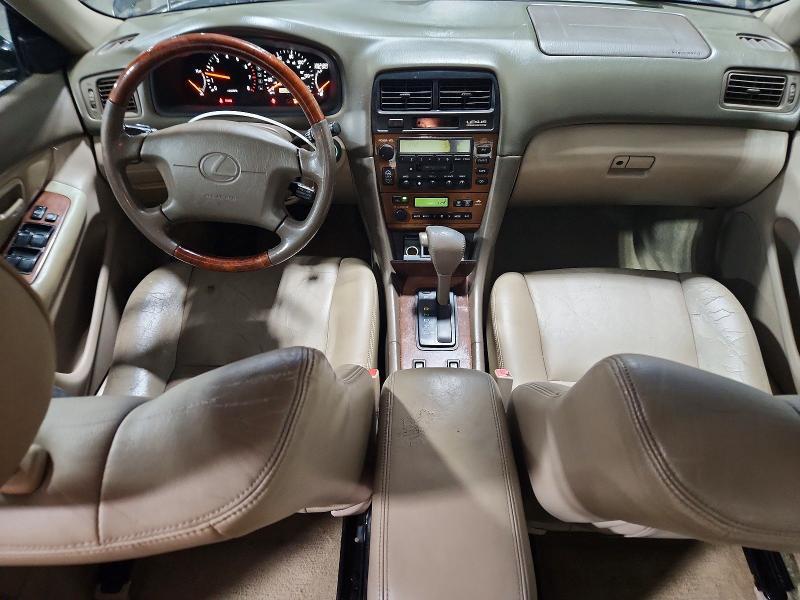 2001 Lexus Es 300