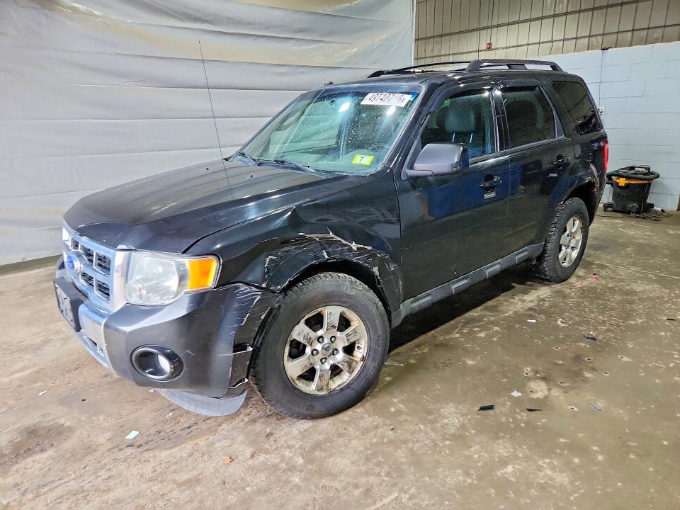 2011 Ford Escape Limited