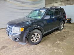 Ford salvage cars for sale: 2011 Ford Escape Limited