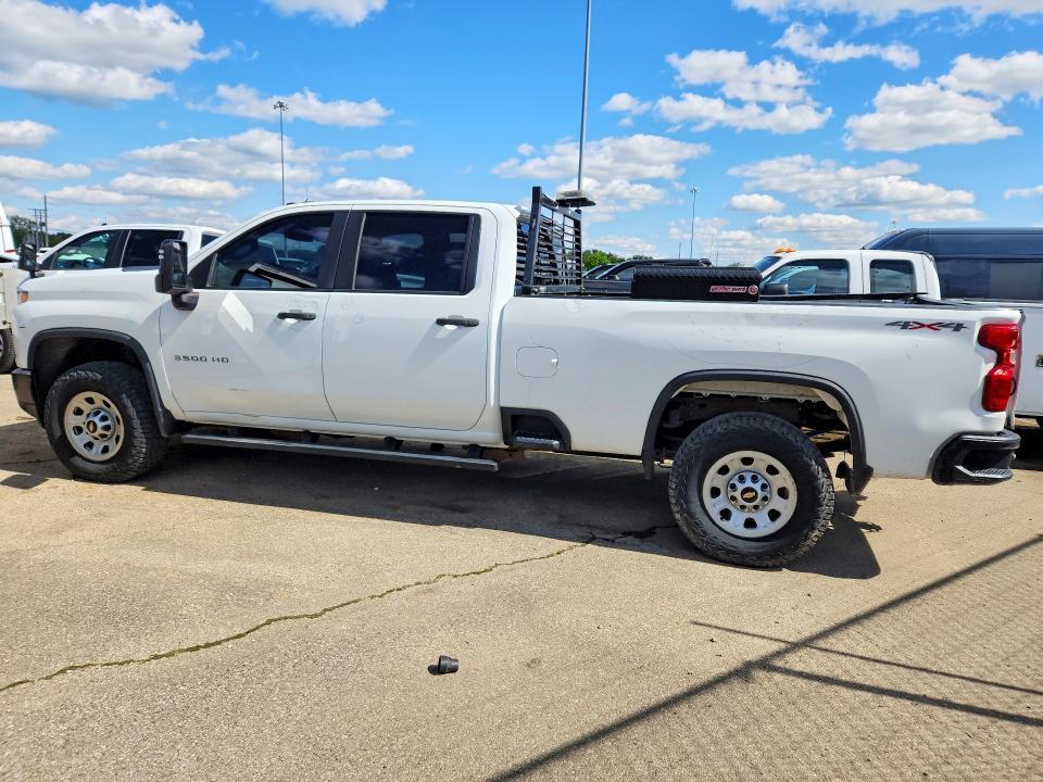 2020 Chev Silverado K3500