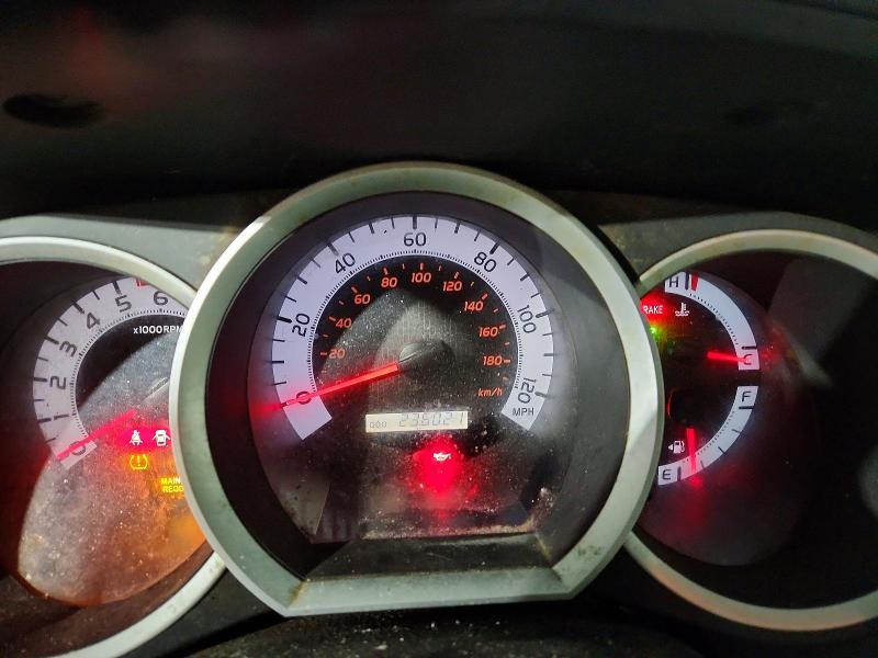 2015 Toyota Tacoma V6