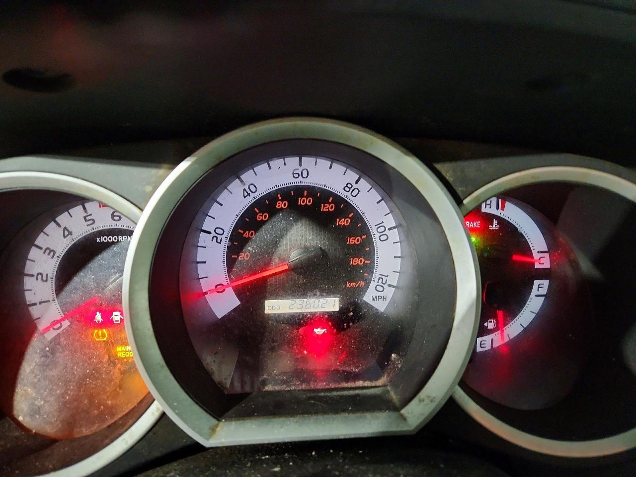 2015 Toyota Tacoma V6