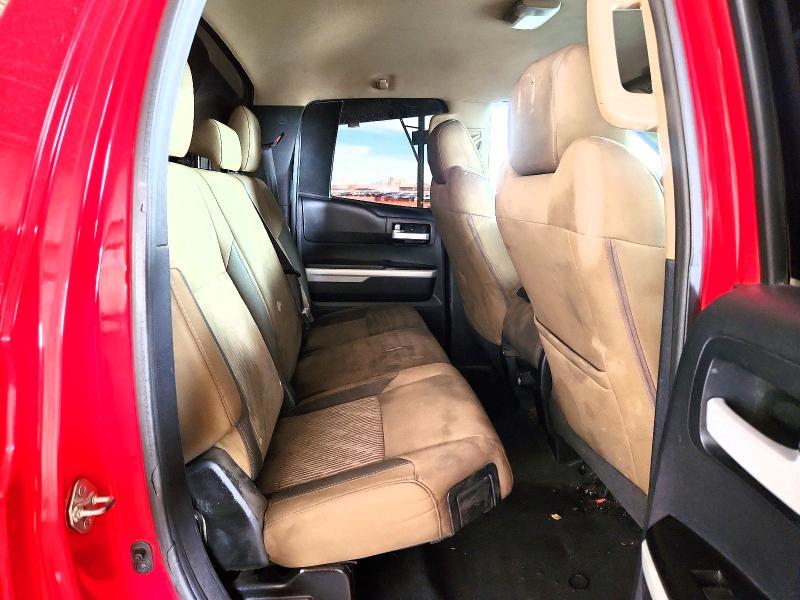 2014 Toyota Tundra SR5