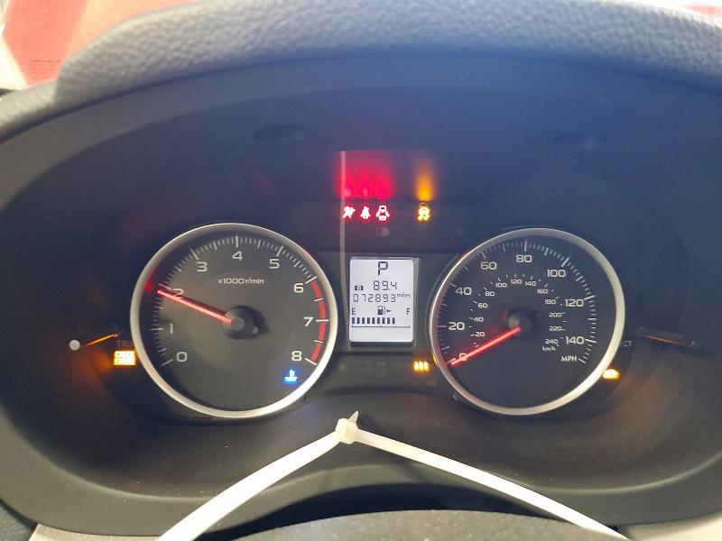 2018 Subaru Forester 2.5i