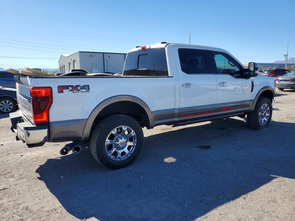 2020 Ford F250 Super Duty