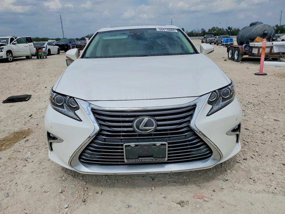 2018 Lexus Es 350