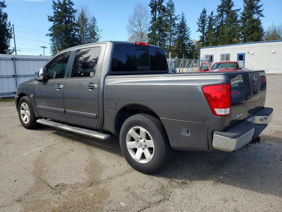 2004 Nissan Titan XE