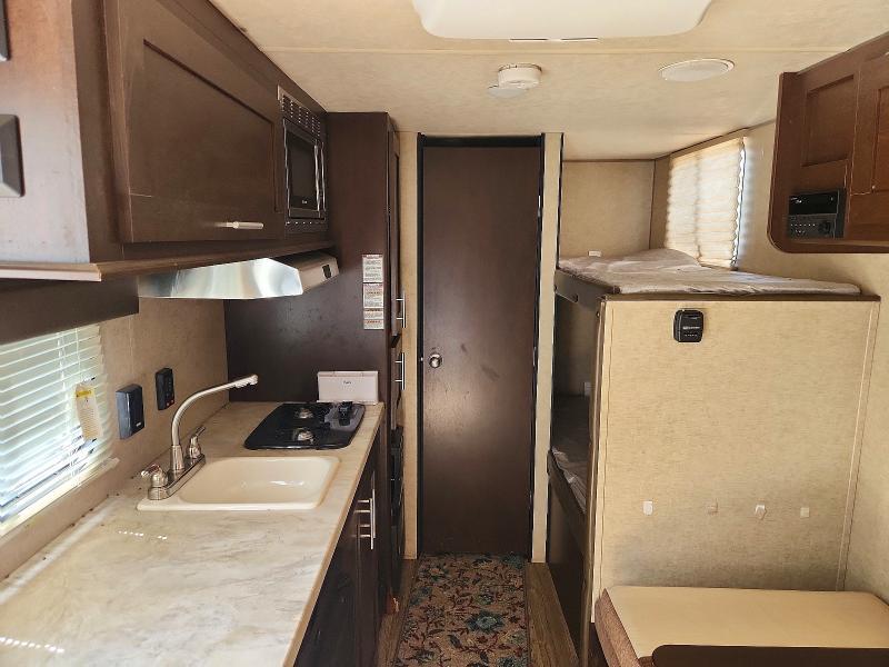 2017 Cherokee By Forest R CCK16BHS