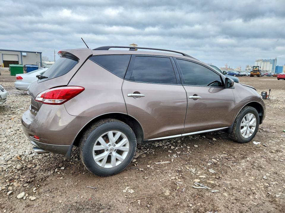 2012 Niss Murano s