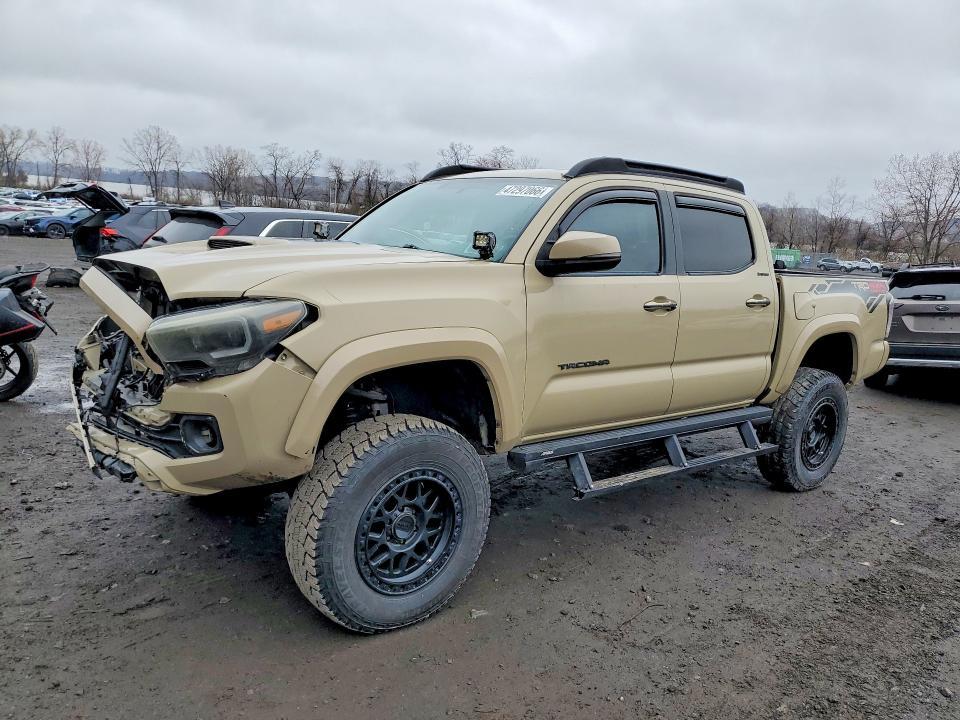 2017 Toyota Tacoma Limited