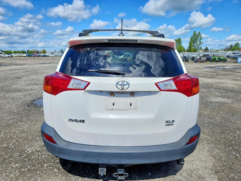 2013 Toyota Rav4 xle