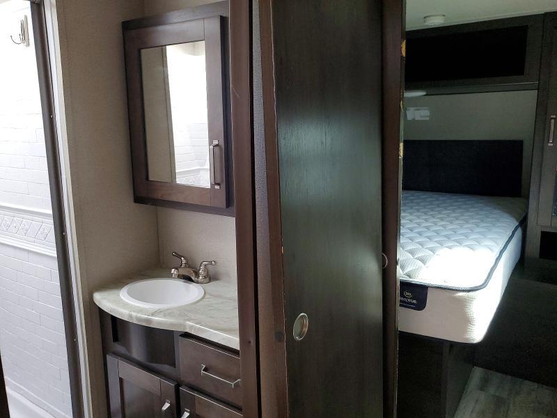 2022 Grand Design Transcend Camper