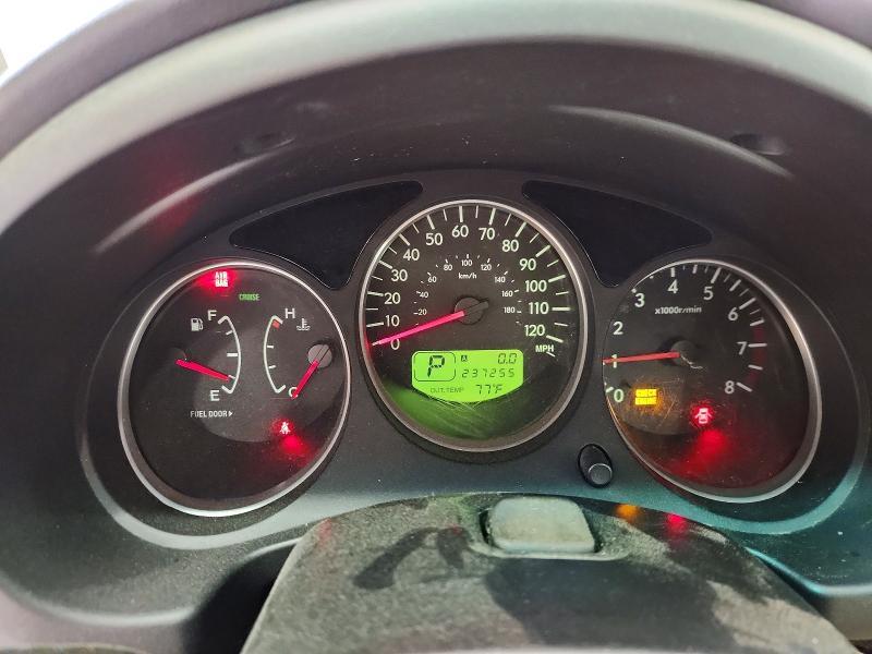 2007 Subaru Forester 2.5x Premium