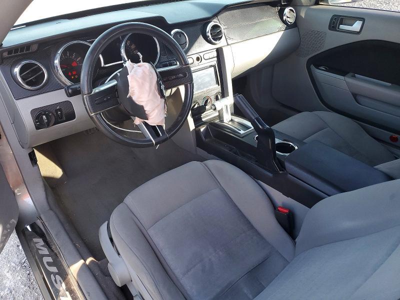 2008 Ford Mustang