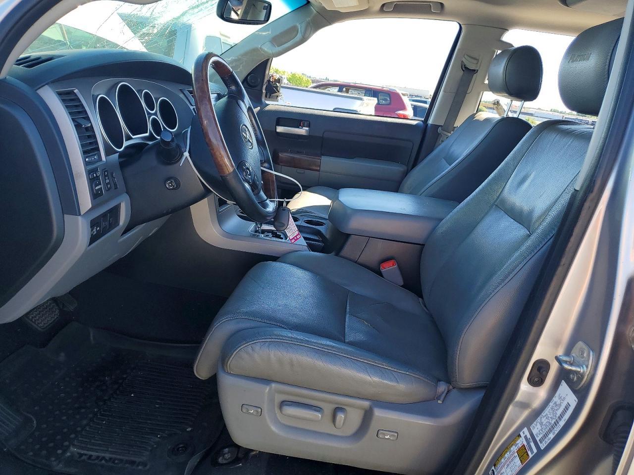 2012 Toyota Tundra Limited