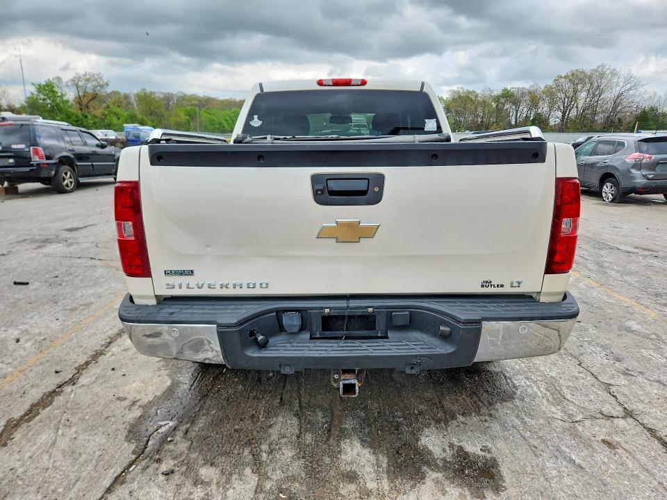 2011 Chevrolet Silverado K1500 LT