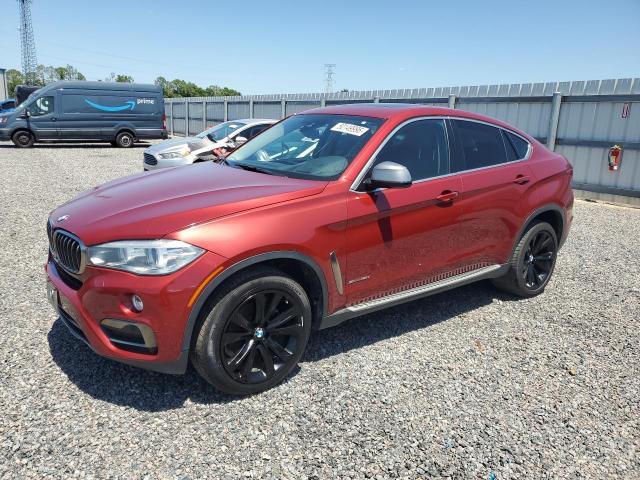2015 BMW X6 Sdrive35i