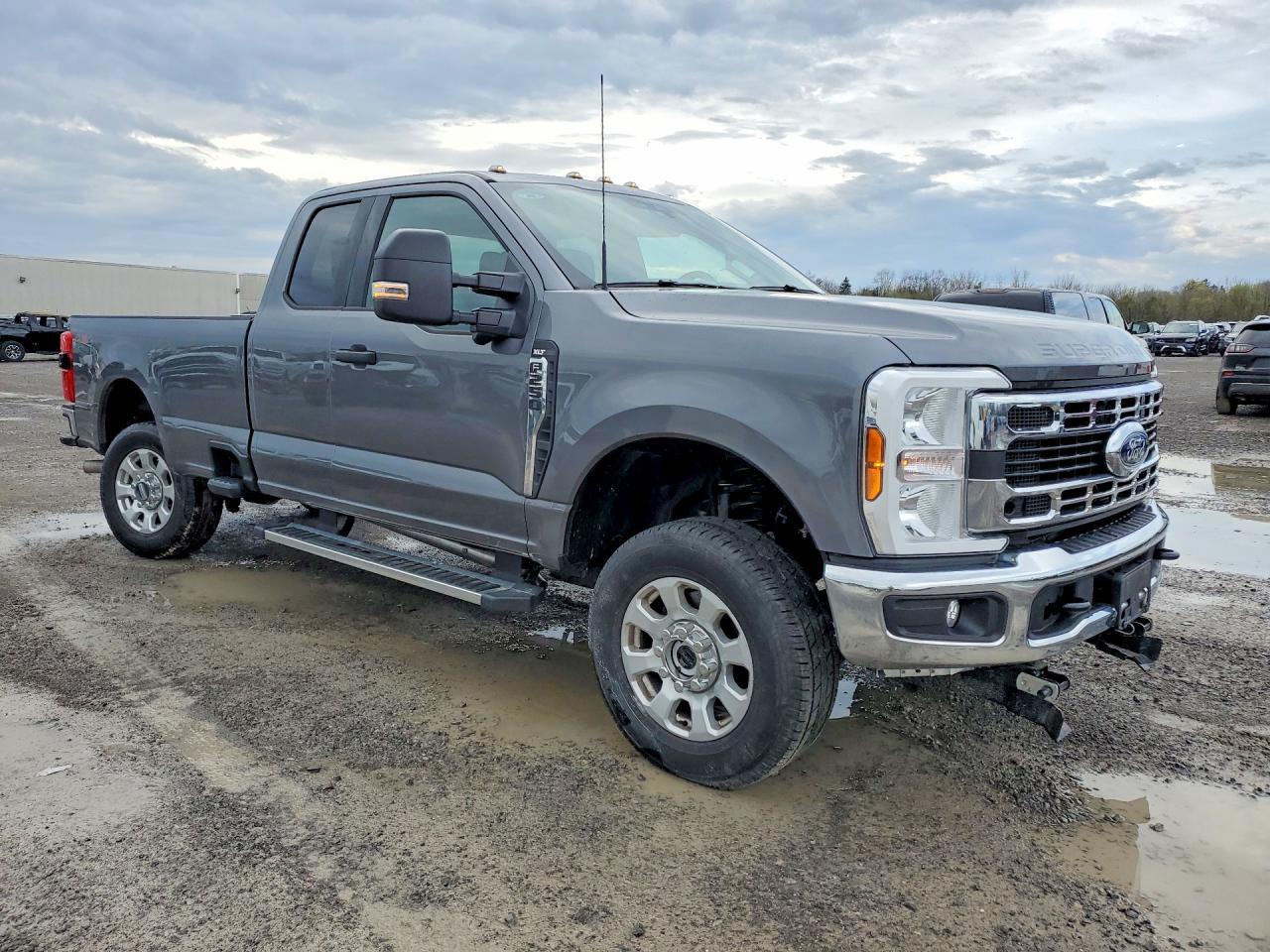 2024 Ford F250 Super Duty