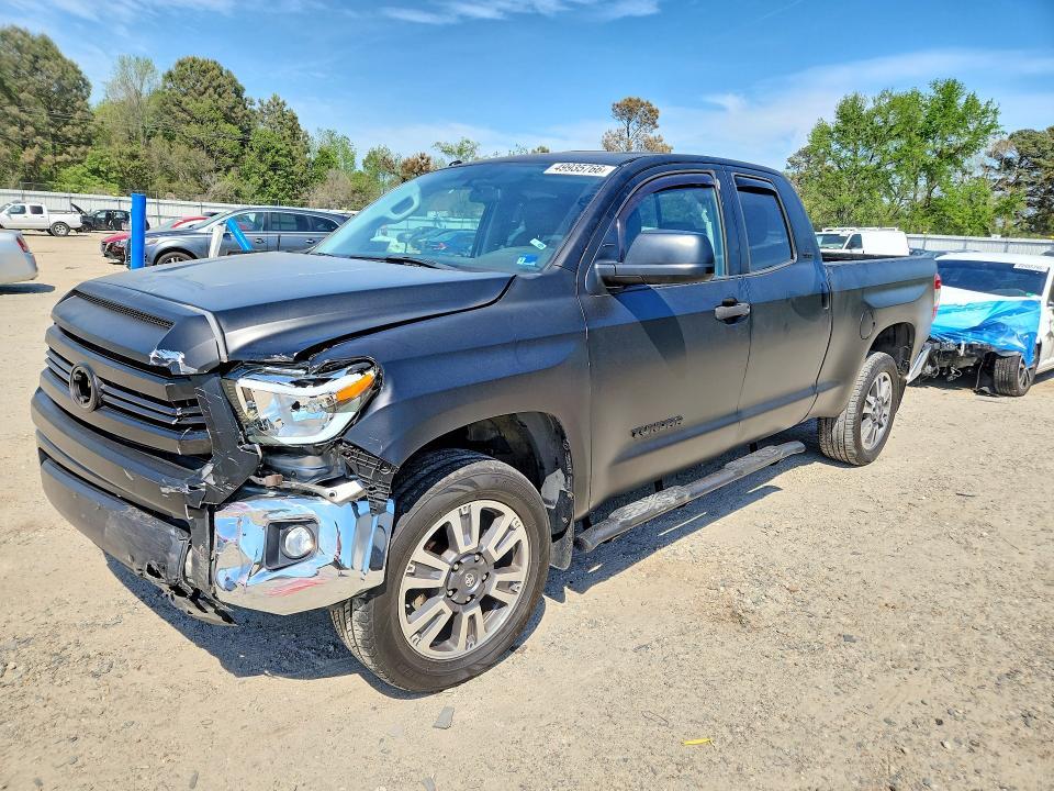 2017 Toyota Tundra SR5
