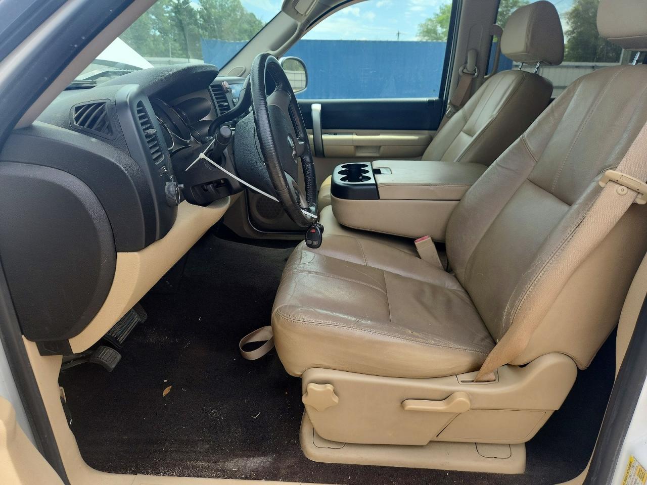 2008 GMC Sierra K1500