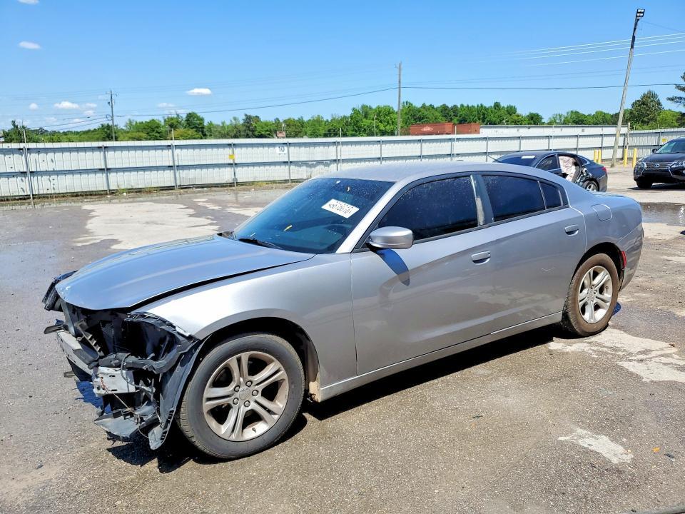 2017 Dodge Charger se