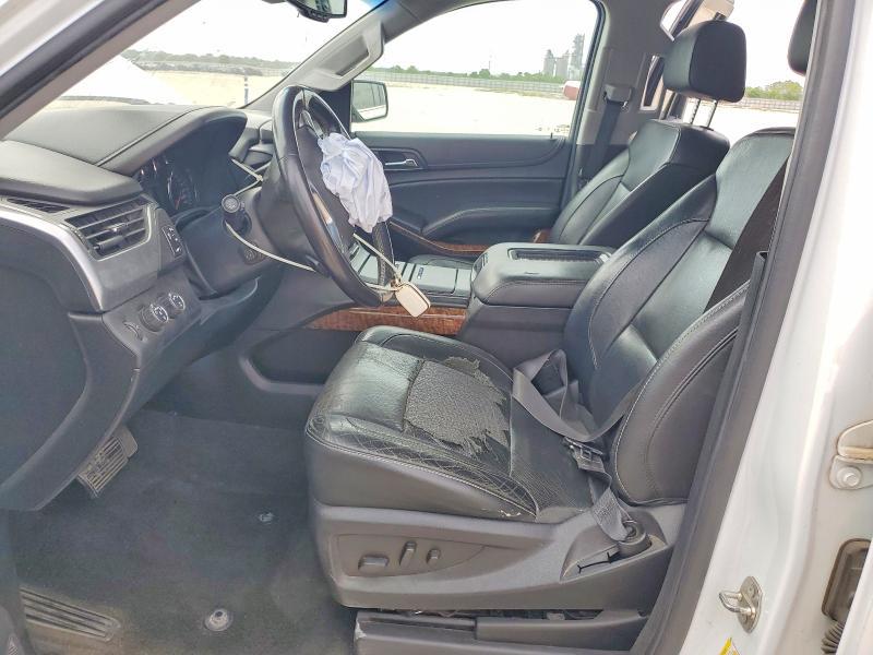 2018 Chevrolet Suburban K1500 Premier