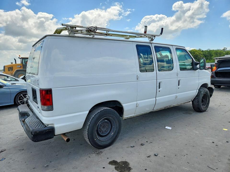 2008 Ford Econoline E250 van