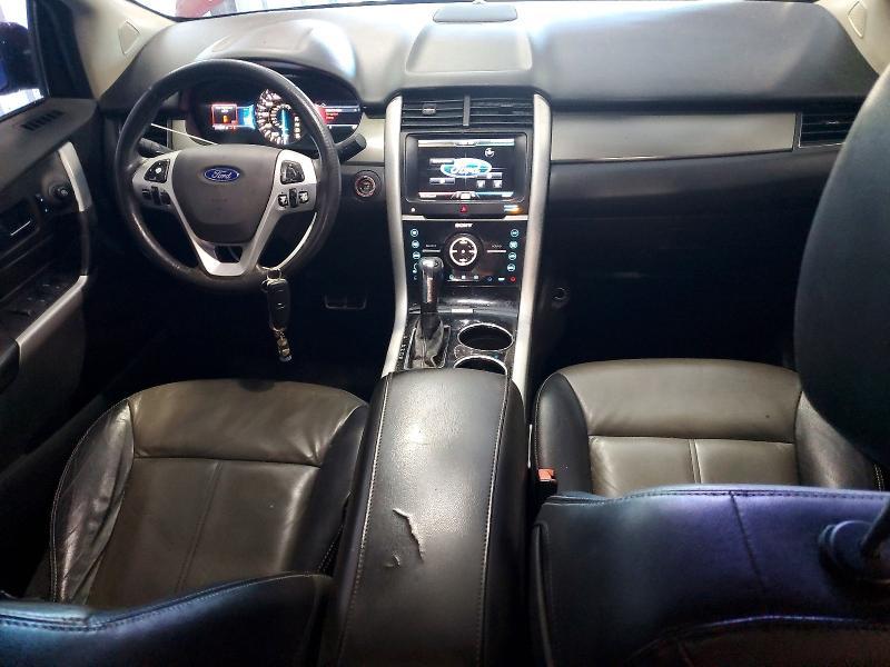 2014 Ford Edge Sport