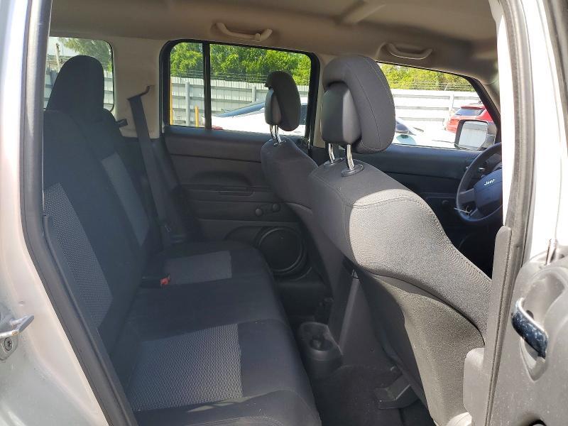 2010 Jeep Patriot Sport