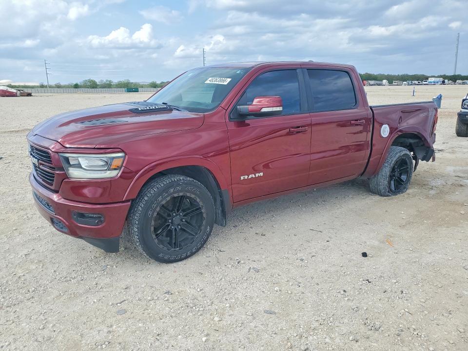 2020 Dodge 1500 Laramie