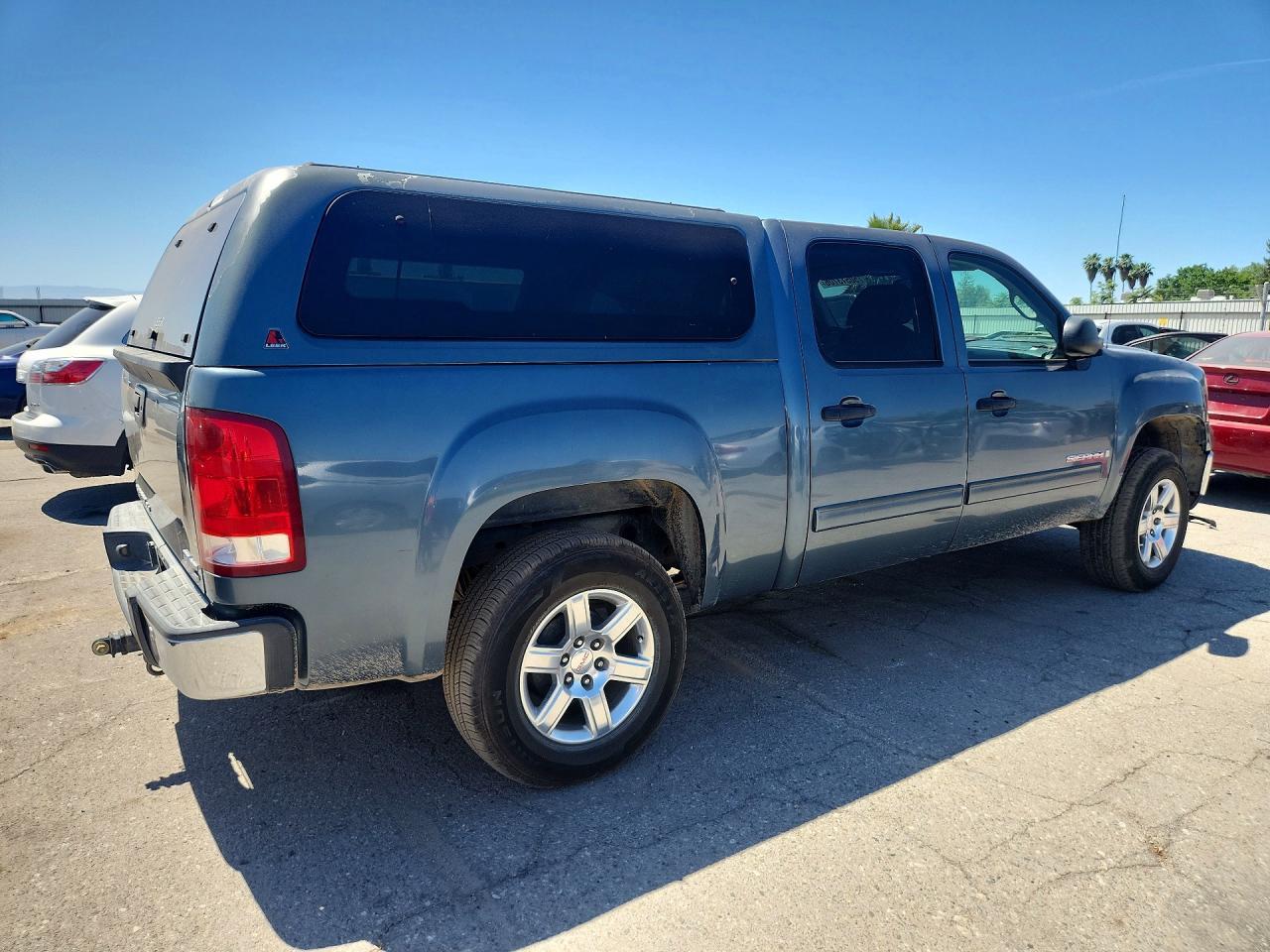 2007 GMC New Sierra C1500