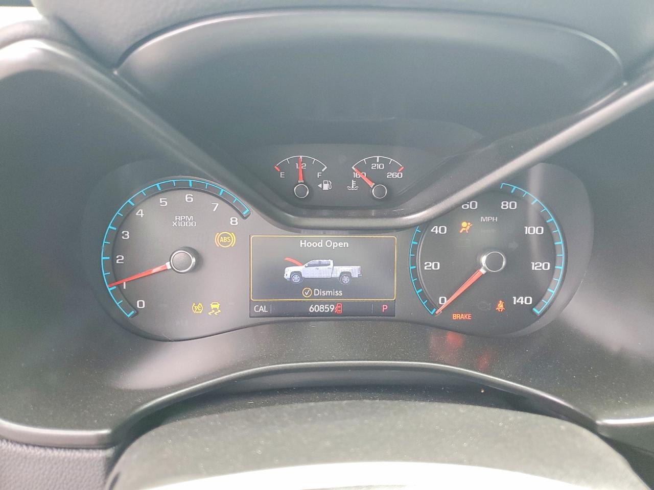2021 GMC Canyon AT4
