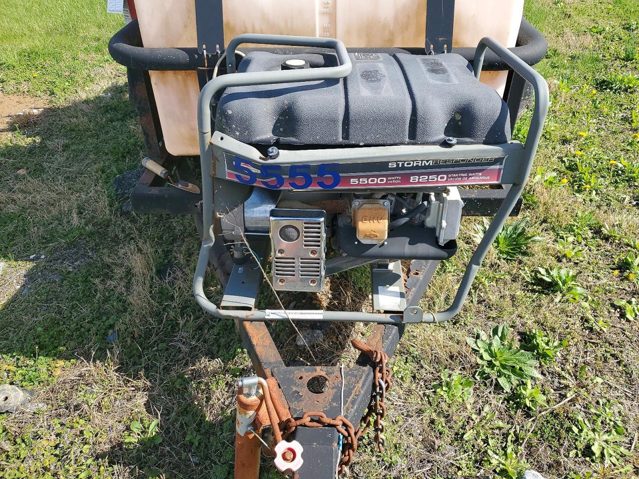 2010 Unknown 2010 HOT Water Pressure Washer