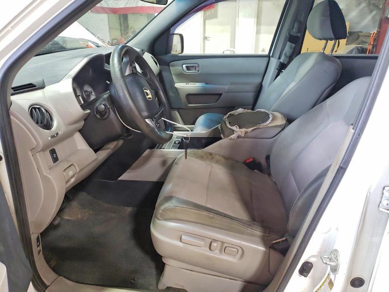 2011 Honda Pilot ex