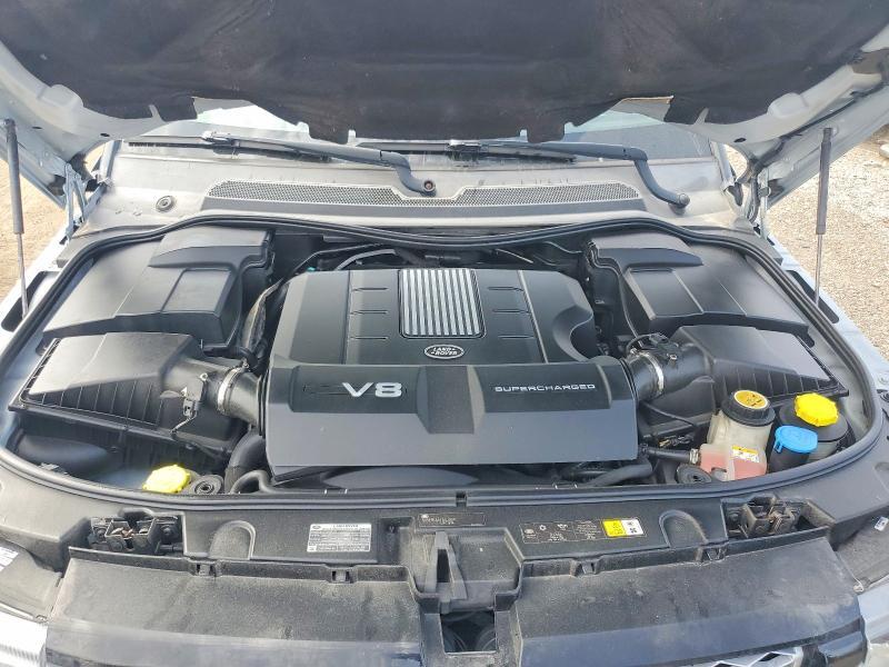 2012 Land Rover Range Rover Sport sc