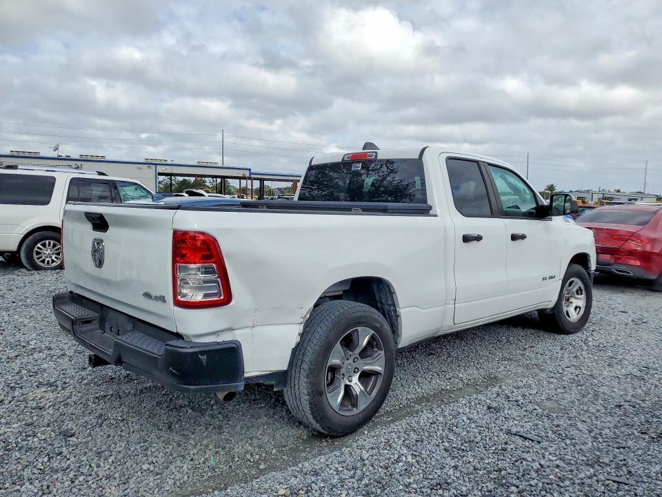 2021 Dodge RAM 1500 Tradesman