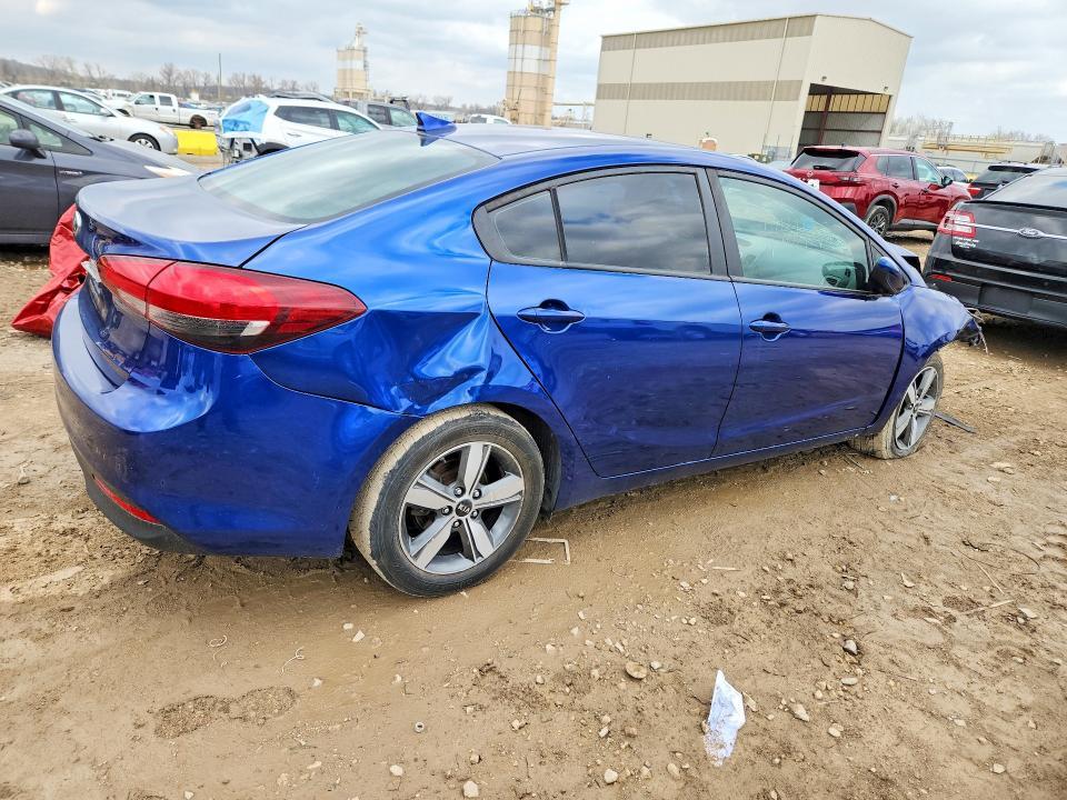 2018 KIA Forte lx