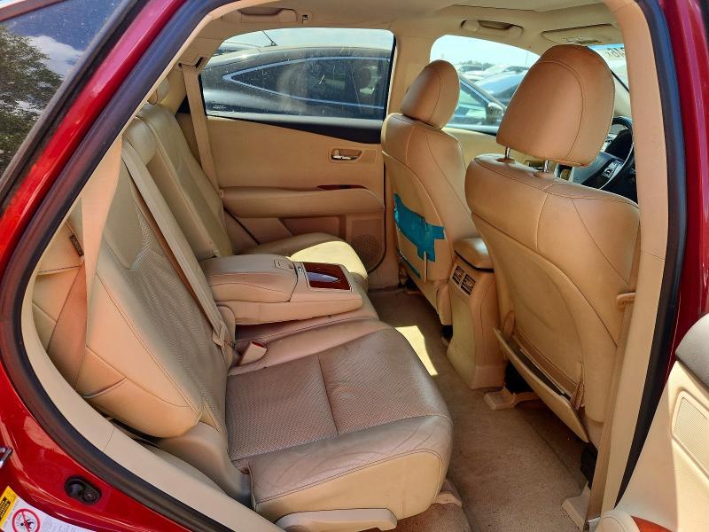 2010 Lexus RX