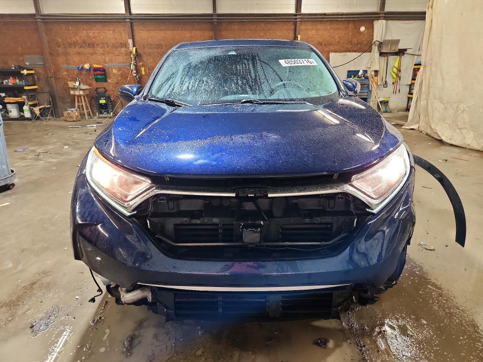 2019 Honda Cr-v ex